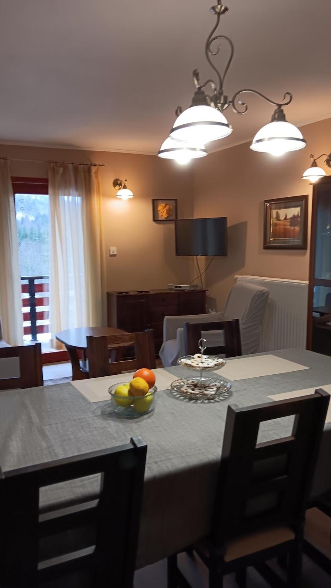 Apartment Medo Ravna Gora Extérieur photo